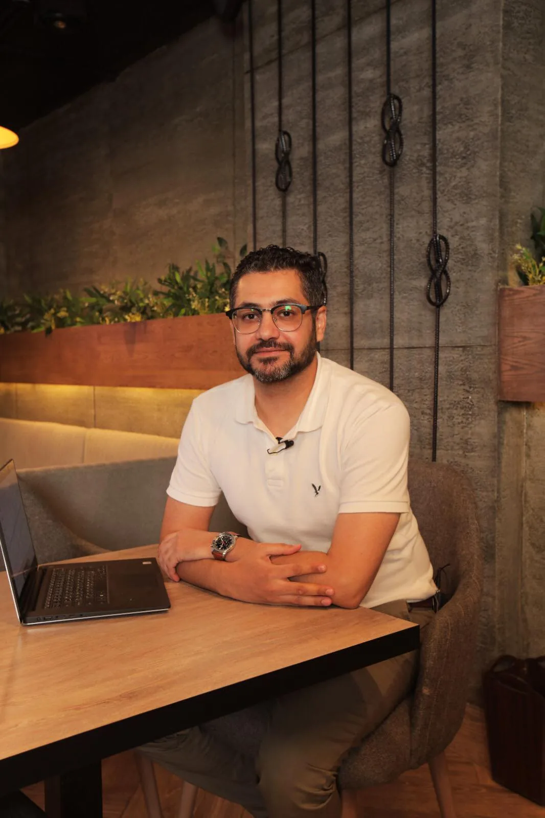 محمد حامد — مدرب Google Ads