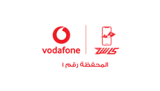 فودافون كاش